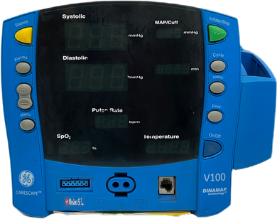 GE Carescape V100 Patient Monitor 