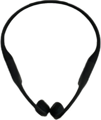 SHOKZ OpenRun Mini S803 Bone Conduction Bluetooth Headphones Blue