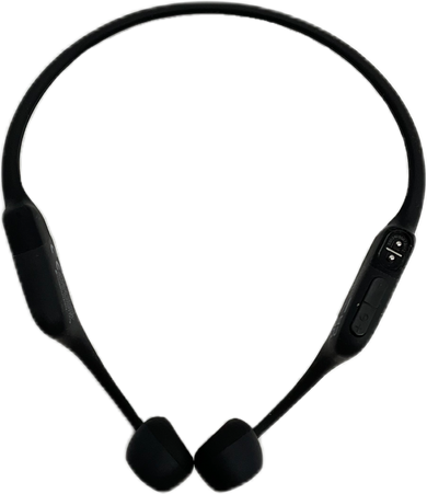 SHOKZ OpenRun Mini S803 Bone Conduction Bluetooth Headphones Blue