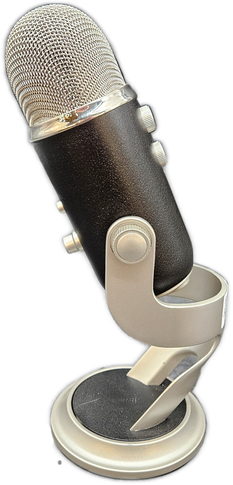 Blue Yeti Pro USB XLR Condenser Microphone