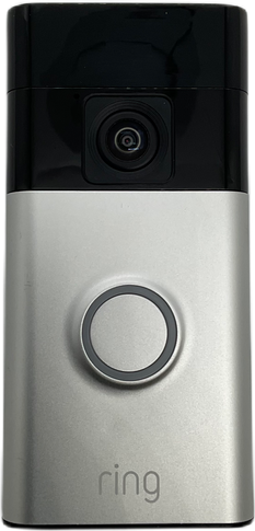 Ring Wireless Battery Video Doorbell 1080p 