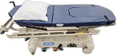 Hill-Rom P8050 OB/GYN Stretcher