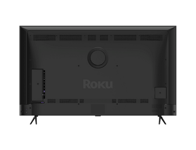 Roku Plus Series 55" Class 4K 2160p 60Hz QLED Roku Smart TV 55R6C7 