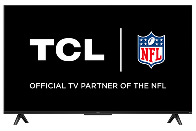 TCL 43" Class 4K 2160p 60Hz UHD HDR LED Roku Smart TV 43S451 