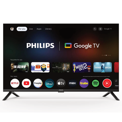 Philips 32" Class 720p 60Hz LED Google Smart TV 32PFL4664 