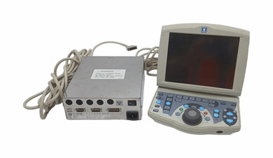 RT-5100 Auto Phoropter Refractor Head Monitor Medical Equipment