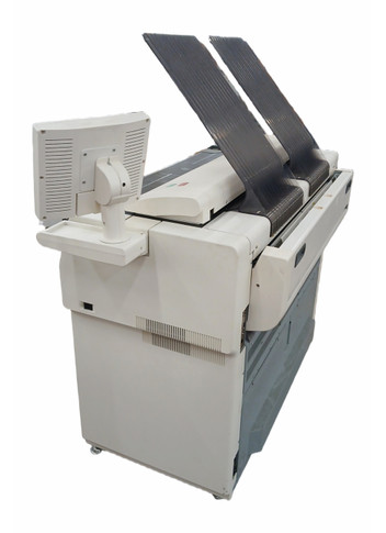 KIP 7170 Large Format Inkjet Printer Wide Format MFP 36in