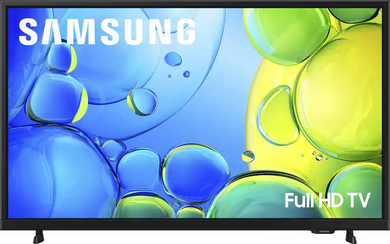 Samsung 40" Class 1080p 60Hz LED Smart TV UN40F6000 [MISSING STANDS]