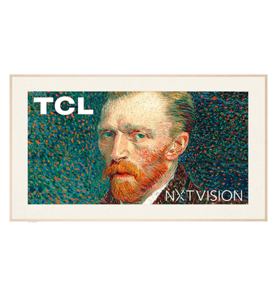 TCL NXTVISION 55" Class 4K 2160p 120Hz QLED Google Smart TV 55A303W 