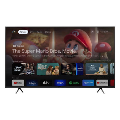 Philips 70" Class 4K 2160p 60Hz UHD LED Google Smart TV 70PUL7553/F7 [NO STANDS]