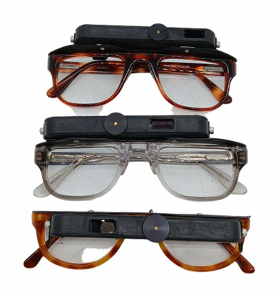 Bioptic Starter Kit Eyeglasses Unisex Adult Frames