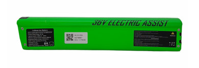 Hyper E-Bike XZ-3606XL-04-19 36V 10000mAh Li-Ion Battery Electric Bike