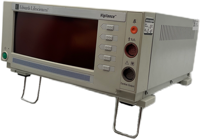 Edwards Lifesciences Vigilance VGS Patient Monitor