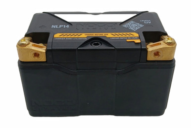 NLP14 12V 500A Lithium Powersport Battery 