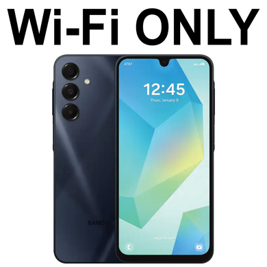 [WiFi ONLY] Samsung Galaxy A16 5G 128GB Blue Black