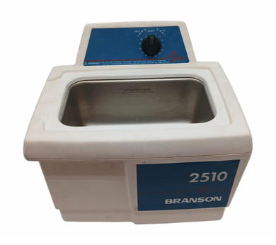 Branson 2510R-MT Ultrasonic Cleaner Lab Equipment
