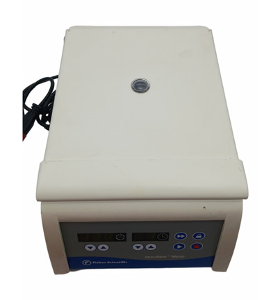 accuSpin Micro Centrifuge Germany Laboratory Microcentrifuge