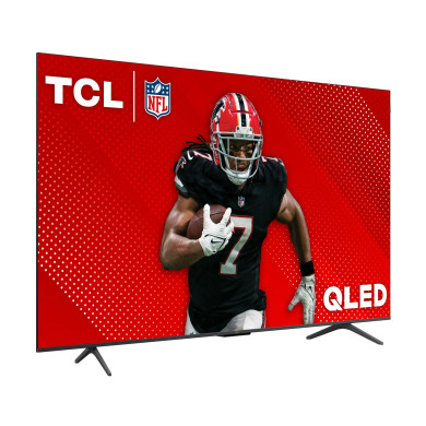 TCL 55in 4K 2160p 60Hz QLED Smart TV 55Q651G Very Good