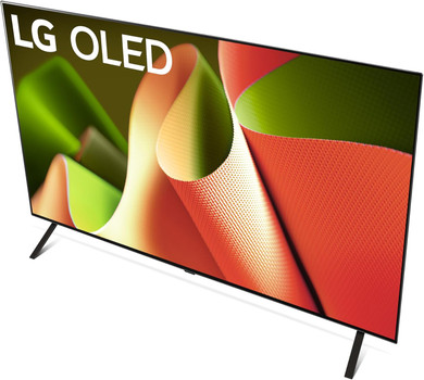 LG 55in 4K 2160p 120Hz OLED TV OLED55B4PUA Very Good
