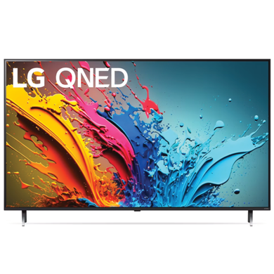 LG 55in 4K 2160p 120Hz QNED LED TV 55QNED85TUA Very Good