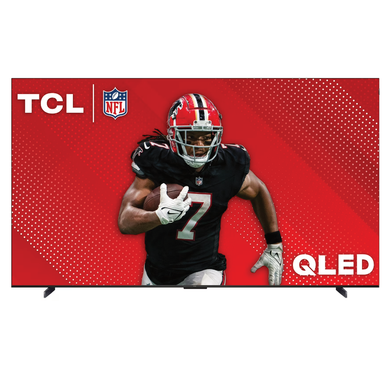 TCL 98in 4K 2160p 120Hz UHD QLED Smart TV 98Q651G Very Good