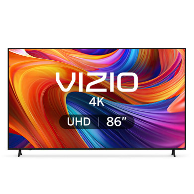 Vizio 86in 4K 2160p 60Hz UHD LED TV V4K86C-0804 Very Good