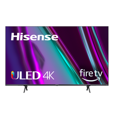 Hisense 50in 4K 2160p 60Hz UHD LED Fire TV 50U6HF Very Good