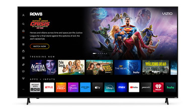 Vizio 86in 4K 2160p 60Hz QLED Smart TV VQD86M-0804 Very Good