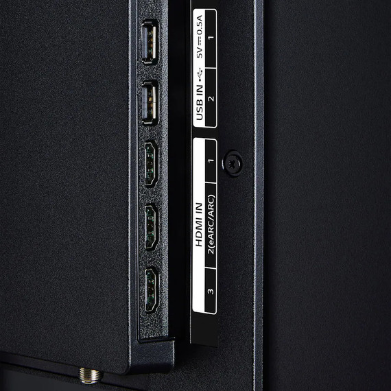 LG 55in 4K 2160p UHD LED TV 55UA7000PUB Good