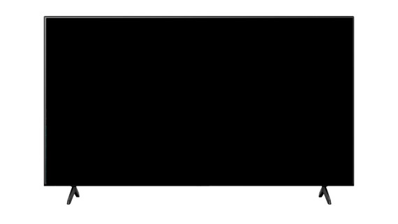 Hisense 43" Class 4K 2160P Roku Smart LED TV 43R6E4 Very Good