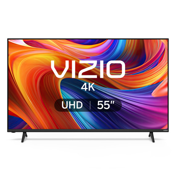 Vizio 55 Inch 4k 2160p Smart TV V4K55M-0804 Very Good