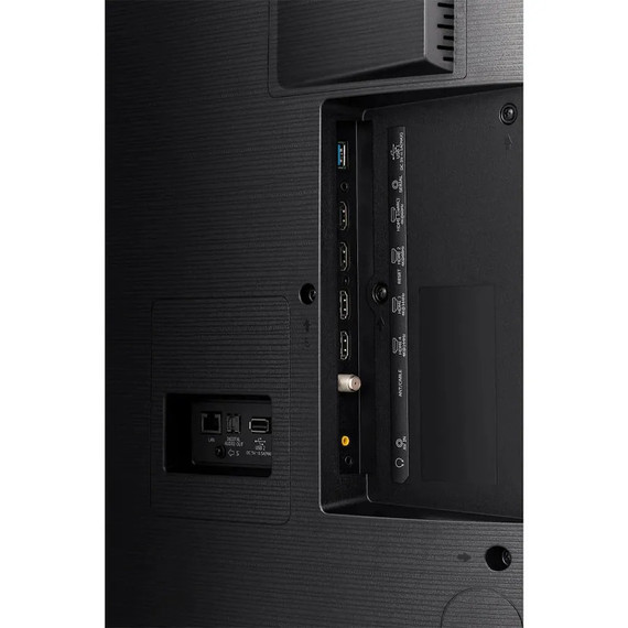 Hisense 85in 4K 2160p 60Hz Roku LED Smart TV 85QD75N Very Good