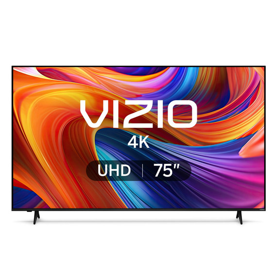 Vizio 75 inch 4K 2160p 60Hz LED Smart TV V4K75M-0810