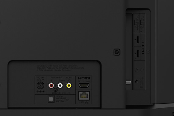 Sony 65in 4K 2160p 60Hz UHD LED Smart TV KDL32EX400 Very Good