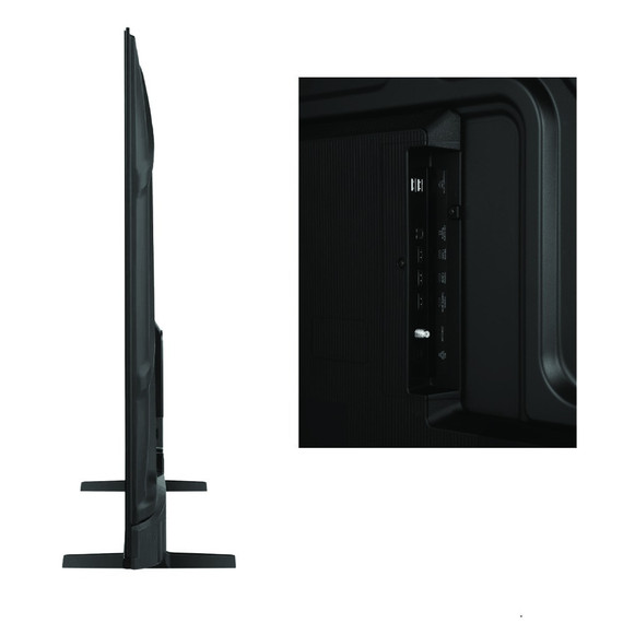  Hisense 50in Class 4K 2160p 60Hz UHD LED Google Smart TV 50H5BG Very Good