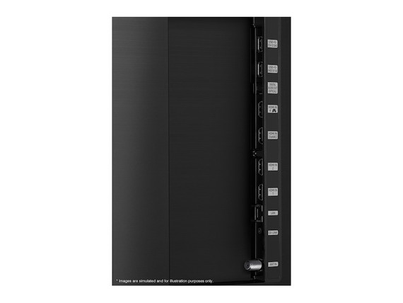 Samsung 65in 8K 2160p 120Hz UHD QLED Smart TV Q900TS