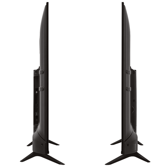 Hisense 58" Class 4K 2160p 60Hz UHD LED Roku Smart TV 58R6E5 [Missing Foam]