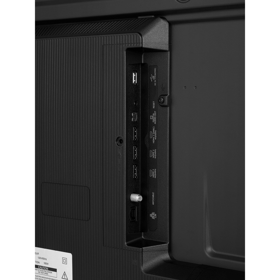 Hisense 75" Class 4K 2160p 60Hz QLED Roku Smart TV 75H5QBR