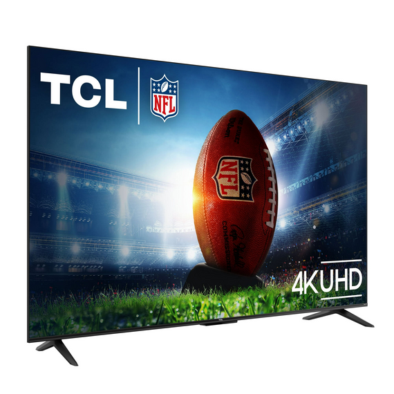 TCL 55" Class 4K 2160p 60Hz UHD LED Roku Smart TV 55S451