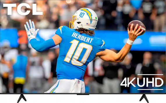 TCL 65" Class 4K 2160p 60Hz UHD LED Google Smart TV 65S551G 