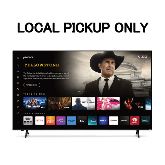 Vizio 65" Class 4K 2160p 60Hz QLED Smart TV M65Q6-L4