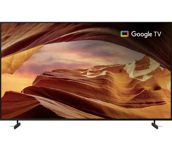 Sony 75" 4K UHD HDR LED 120Hz Smart TV 75X77L Excellent