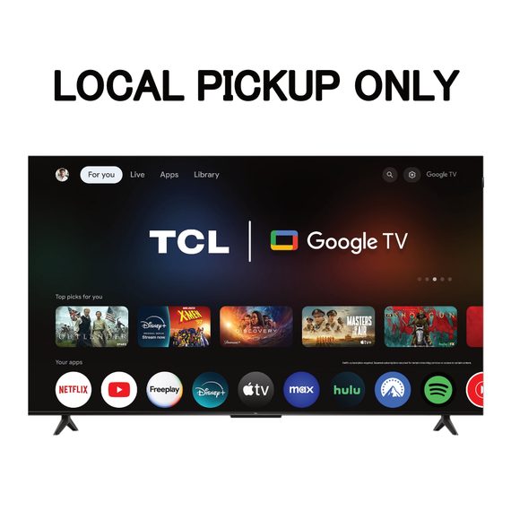TCL 55" Class 4K 2160p 60Hz QLED Google Smart TV 55Q51K