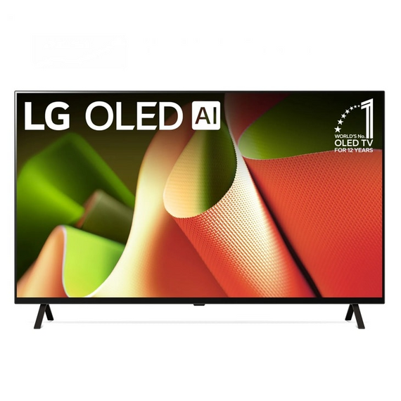 LG 55" Class 4K 2160p 120Hz OLED Smart TV OLED55B4PUA 