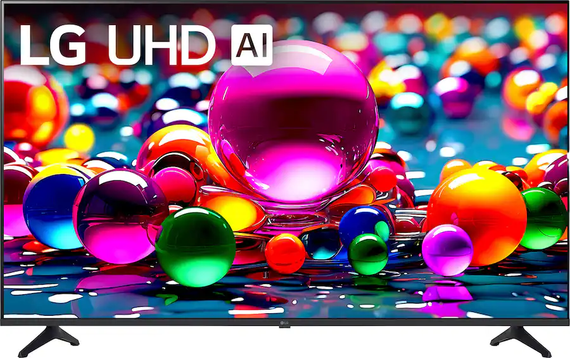 LG 55" Class 4K 2160p 60Hz UHD LED Smart TV 55UA7000PUB