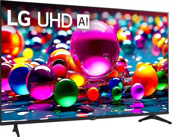 LG 55" Class 4K 2160p 60Hz UHD LED Smart TV 55UA7000PUB