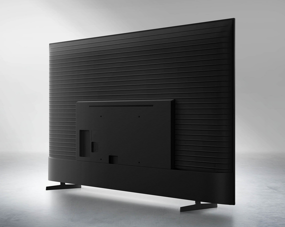 Samsung 55" Class 4K 2160p 60Hz UHD LED Smart TV UN55U8000FBXZA 