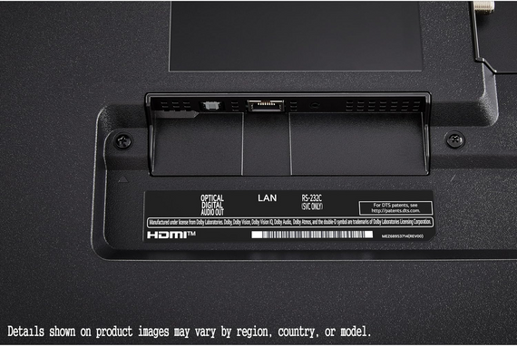 LG 55" Class 4K 2160p 120Hz QNED LED Smart TV 55QNED85TUA 