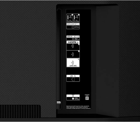 Sony 65" Class 4K 2160p 60Hz UHD LED Google Smart TV 65X77L