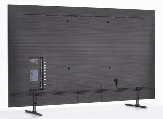 Samsung 65" Class 4K 2160p 60Hz UHD LED Smart TV UN65DU8000FXZA 